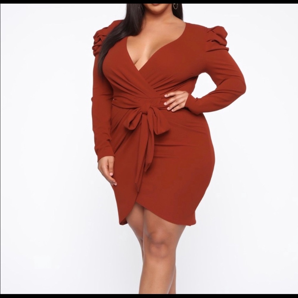 Fashion Nova Dress